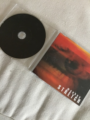 Manboy . Stretch CDS single