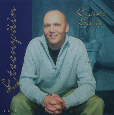 Kyösti Laihi ** Eteenpäin ** CDS