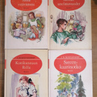 L. M. Montgomery - 4x Anna - Punaraita - pikkukuva 1