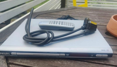 Philips DVD-soitin