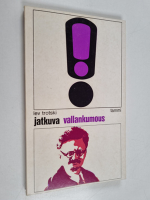 Lev Trotski : Jatkuva vallankumous