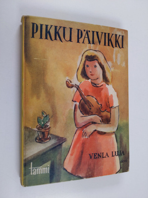 Venla Luja : Pikku Päivikki