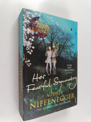 Audrey Niffenegger : Her Fearful Symmetry