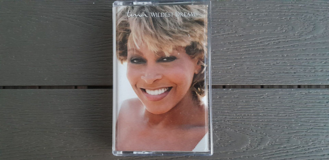 MC: Tina Turner - Wildest Dreams (1996)