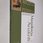 Suomen kirkkohistoriallisen seuran vuosikirja 101 2011 = ... - pikkukuva 1