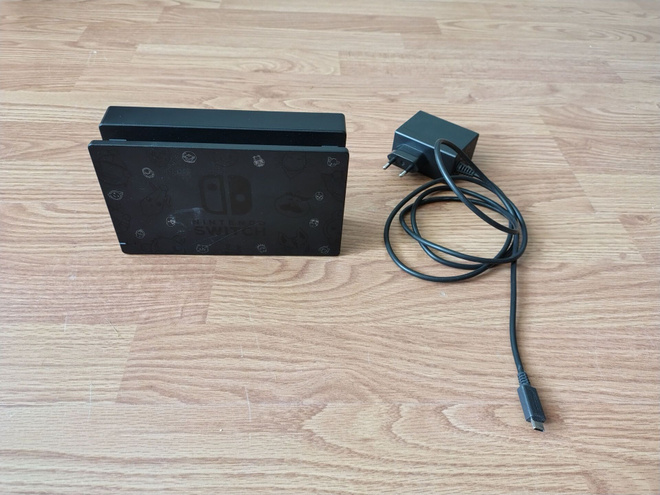 Nintendo Switch TV and Charging Dock