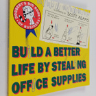 Scott Adams : Build a better life by stealing office supp... - pikkukuva 1