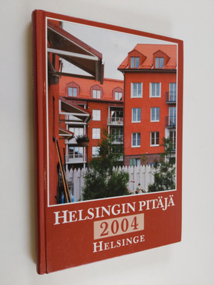Helsingin pitäjä 2004