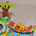 LEGO Friends - Eläinten viidakkosilta - - pikkukuva 3
