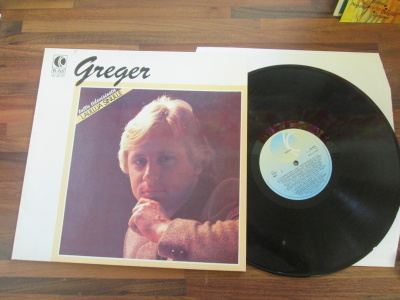 GREGER lauluja sinulle NS 4079 !! ( hyväk lp v 1980 !!