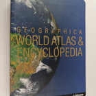 Varios Autores ym. : Geographica World Atlas & Encyclopedia - pikkukuva 1