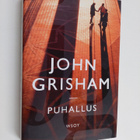 John Grisham : Puhallus - pikkukuva 1