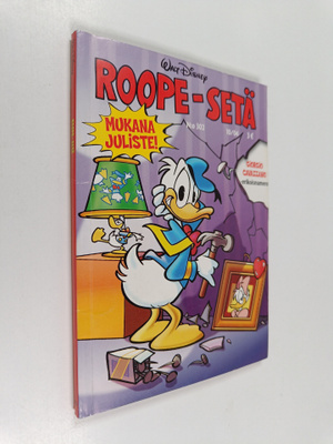 Walt Disney ym. : Roope-setä 10/04