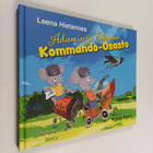 Leena Hietamies : Adamin ja Edamin Kommando-osasto - pikkukuva 1