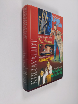 Kirjavaliot : Gerritsen, Tess : Lapsen sydän; Leslie, Rob...