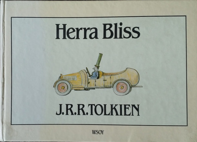 J.R.R. Tolkien - Herra Bliss