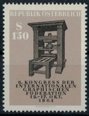 Itävalta Mi 1175 ++
