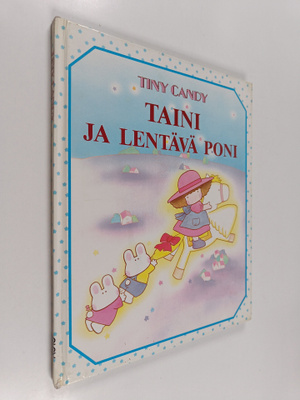 Tsuneo Oda : Taini ja lentävä poni