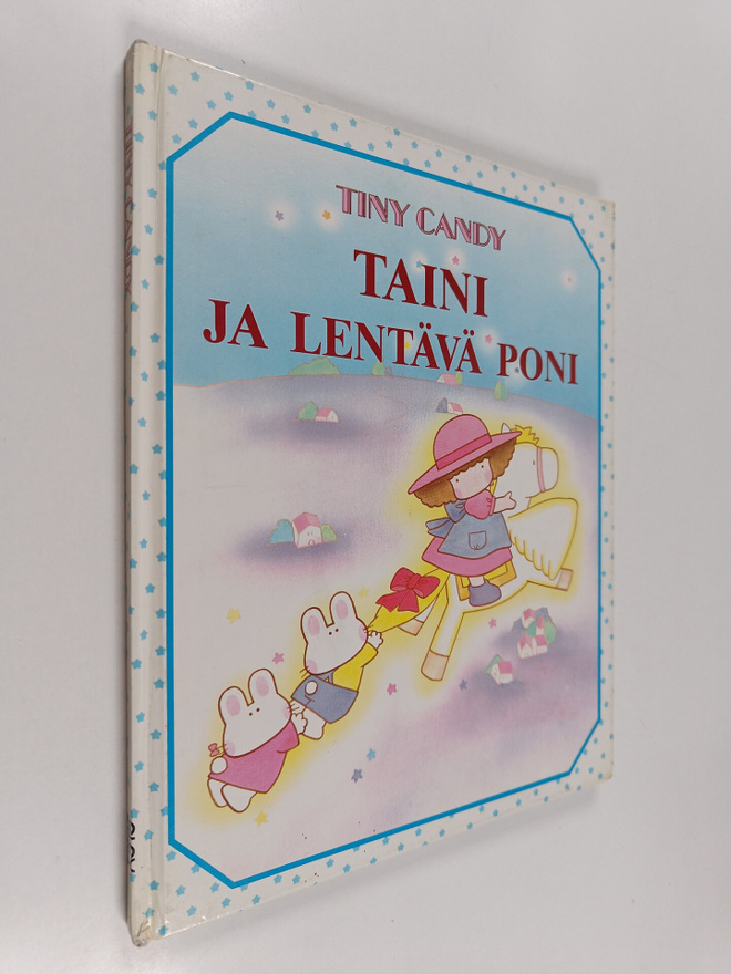 Tsuneo Oda : Taini ja lentävä poni