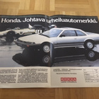 Esite Honda Prelude, 1986 - pikkukuva 2