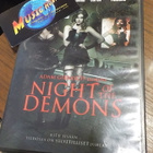 NIGHTS OF THE DEMONS DVD (W) - pikkukuva 1