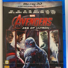 Avengers -Age of Ultron - 3D Blu-ray / 2D Blu-ray ( uusi ) - pikkukuva 1
