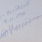 Reijo Paavilainen - Kuvanveistäjä / signeerauksella 1996 - pikkukuva 2