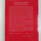 Maurice Zeitlin ym. : Landlords & Capitalists : The Domin... - pikkukuva 2