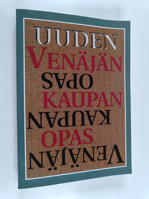 Uuden venäjän kaupan opas