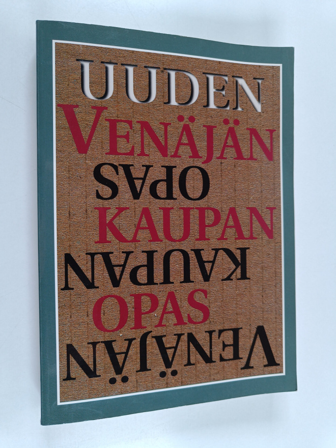 Uuden venäjän kaupan opas