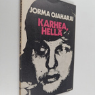 Jorma Ojaharju : Karhea, hellä : runoja - pikkukuva 1