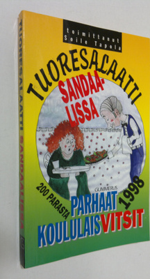 Soile (toim.) Tapola : Tuoresalaatti sandaalissa : parhaa...