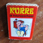 Kurre ja Nauruperheet Vintage Pelikortit - pikkukuva 5