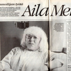 YV n:o 6 1986 Junnu Vainio. Aila Meriluoto. Kari Myyryläinen - pikkukuva 3