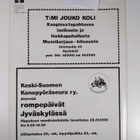 Huimapyörä 1994 : veteraanimoottoripyöräklubi ry:n jäsenl... - pikkukuva 2