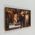 Dutch masters - A book of postcards - pikkukuva 1