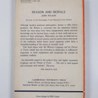 John Wilson : Reason and morals - pikkukuva 2