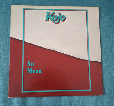KOJO So Mean DIGLP 5 1979 Suomi