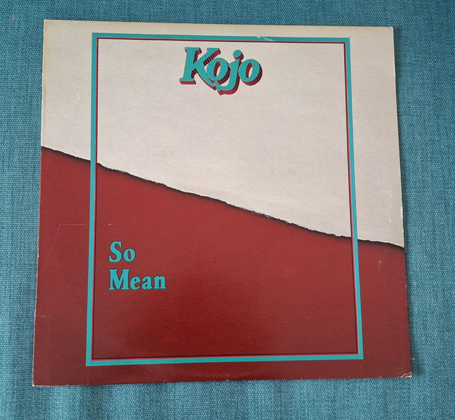 KOJO So Mean DIGLP 5 1979 Suomi