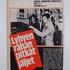 Jerry Cotton 8/1982 : Cotton irti - konnat kiinni - pikkukuva 2