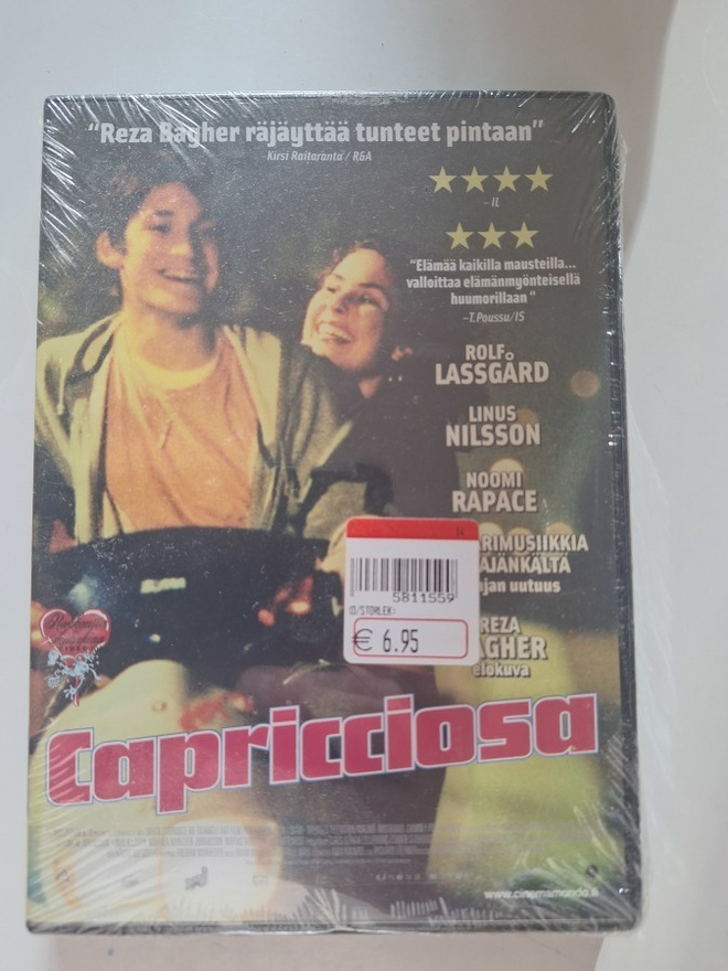 Capricciosa (MUOVISSA)