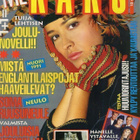 Me Kaks n:o 12 1991 Pikkujoulukissa. Missä olet Annmari. - pikkukuva 1