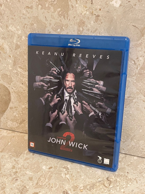 John Wick 2 (Blu-ray)