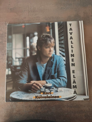 Kari Kuivalainen - Tavallinen Elämä