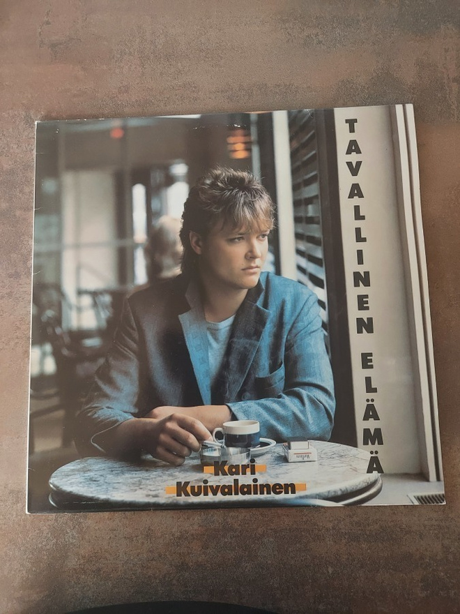 Kari Kuivalainen - Tavallinen Elämä