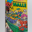 Maailman vahvin Nalle 7/1985 - pikkukuva 1