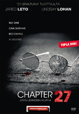 Chapter 27 - John Lennonin Murha  -  (2 DVD)