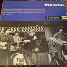 THE WHO / The Singles - pikkukuva 1