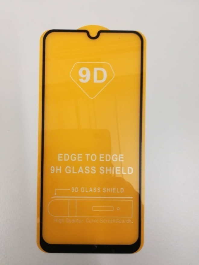Full Screen 9D Panssarilasi Samsung Galaxy