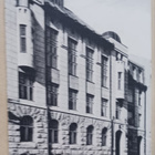 Helsinki, Kauppakorkeakoulu, mv pk, p. 1914 + sensuuril. - pikkukuva 1